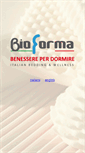 Mobile Screenshot of bioformaitaly.com